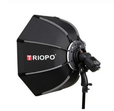 Softbox ottagonale TRIOPO 90