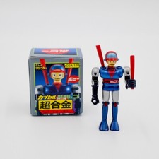 Mini figurine gashapon- CGA