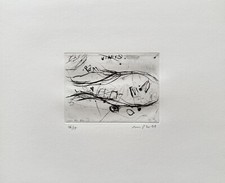 Michel POTAGE / Hand signed