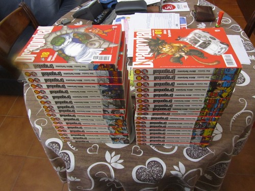 Collezione completa - completa, di