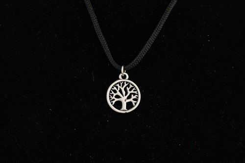 Collana ciondolo metallo - ciondolo,
