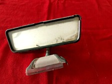 MERCEDES CODINE SPECCHIO SPECCHIETTO RETROVISORE INTERNO CON LUCE AUTO EPOCA