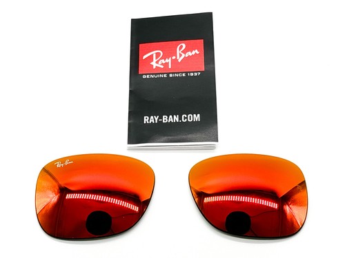 Lenti ray ban plastica - lenti,