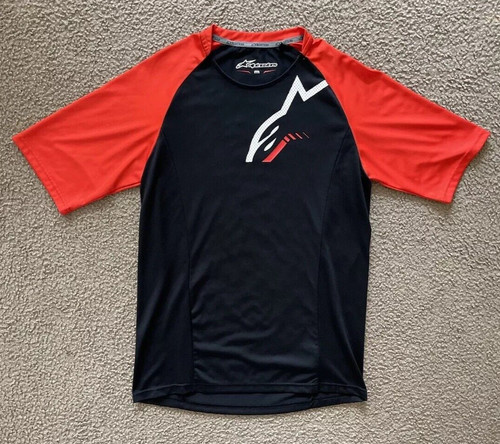Maglia alpinestars trailstar - maglia,