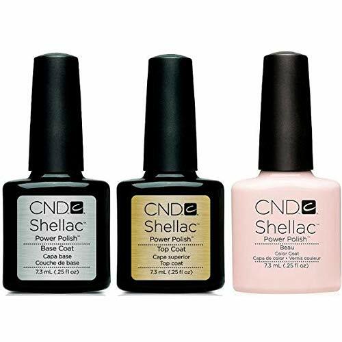 Cnd shellac led power - shellac,