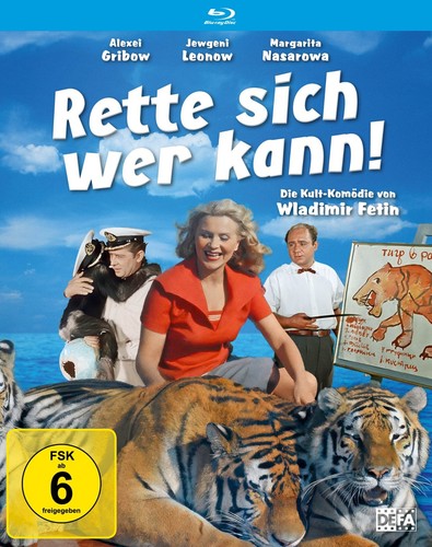 Rette sich wer kann - !,