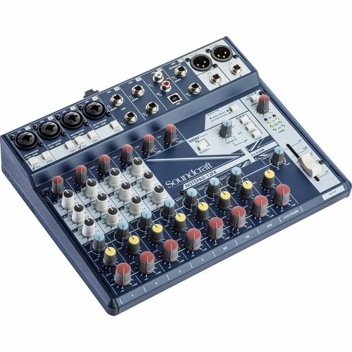 Soundcraft notepad 12fx - soundcraft, notepad-12fx