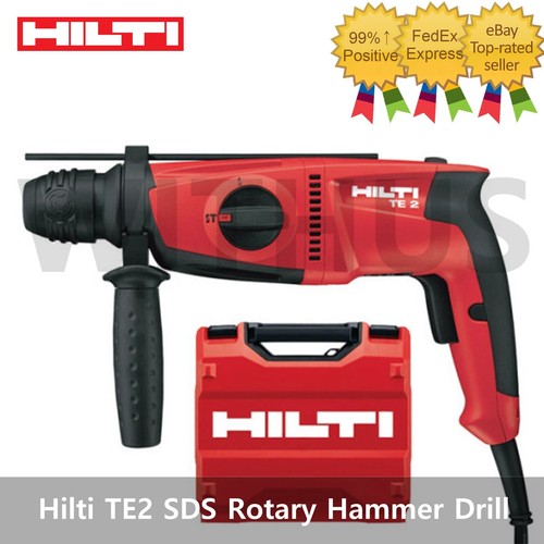 Hilti te2 dual - te2, sds