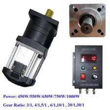 Riduttore Planetario DC