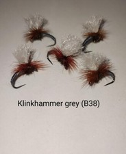 Fly fishing - fly, flies)