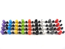 36 x Manopola Rotante NI per