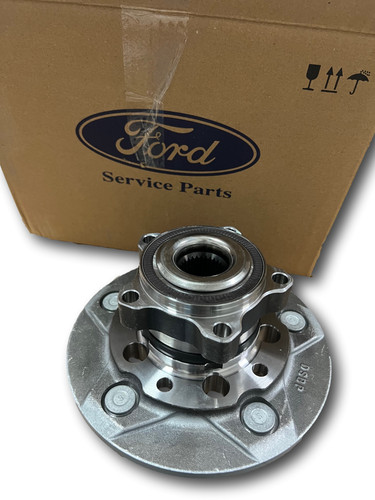 Mozzo ruota anteriore ford - mozzo,