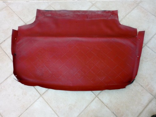 Cappelliera rivestimento - cappelliera,