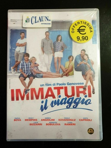 Immaturi viaggio - il,