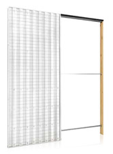 Controtelaio a scomparsa per