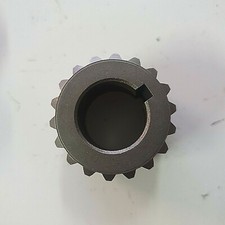 boccola calettata pompa olio