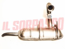 MARMITTA FINALE SCARICO FIAT