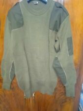 Maglione Esercito Italiano verde oliva tg. XL