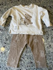 Brand New Zara Baby Outfit