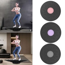 Tavola di stabilità, pedana per allenamento, massaggio, basculante, tavola