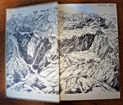 Nanda devi shipton 1939 - devi, e