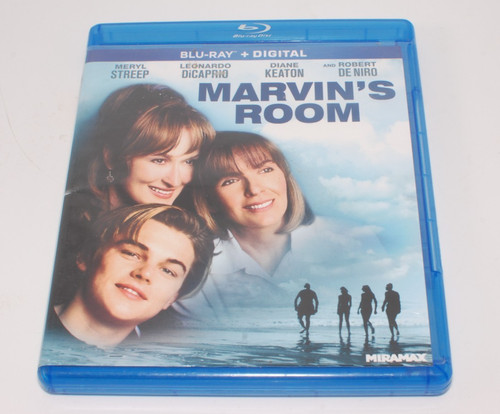 Marvin room blu - room, disc