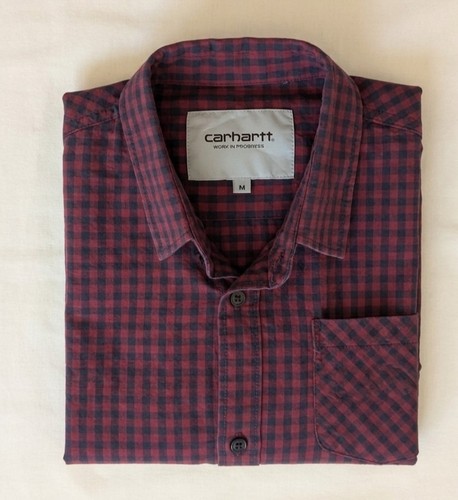 Camicia carhartt quadri - a,