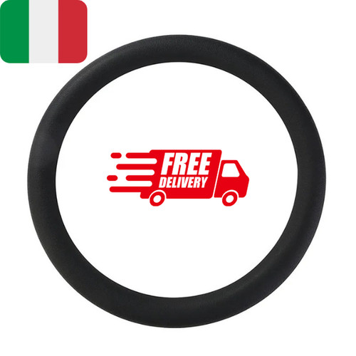 Coprivolante auto silicone - coprivolante, in
