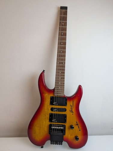 Chitarra elettrica spirit - elettrica,