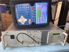 TRASMETTITORE DVB-T DIGITALE 10W UHF INPUT HDMI HD Mer 34 TESTATO