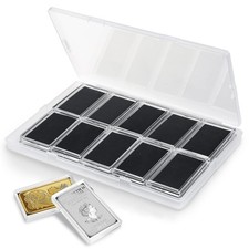 Silver Bar Case - 20 pezzi