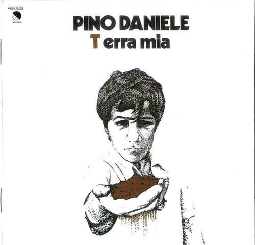 Pino daniele terra mia - pino, (cd)