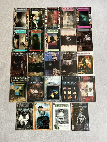Neil gaiman the - the, #1