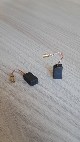 Spazzole carboncino 6x8x13mm