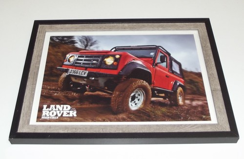 Foto soft top - rover, red