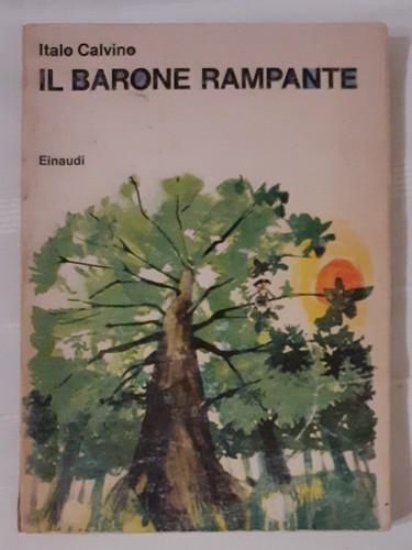 Barone rampante italo - rampante,