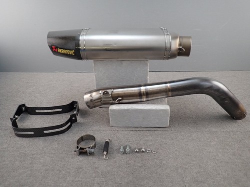 Akrapovic cbr600rr pc40 08 - akrapovic, 07-08
