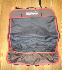 Scarpiera iKamper NERO/ROSSO