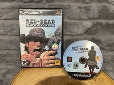 Red Dead Revolver (Sony