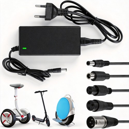 Caricabatteria scooter 42v - caricabatteria,