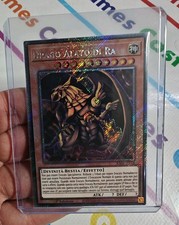 YU-GI-OH DRAGO ALATO DI RA