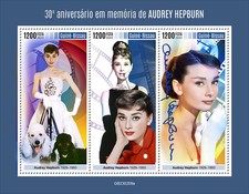 Audrey Hepburn