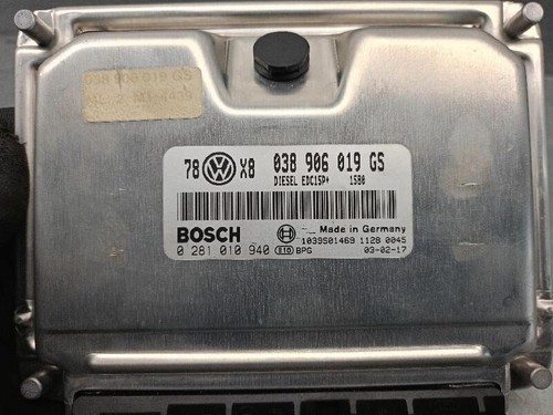 038906019gs centralina motore - 038906019gs,