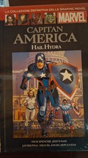 CAPITAN AMERICA HAIL HYDRA - VOL. 84 MARVEL COMICS - HACHETTE GRAPHIC