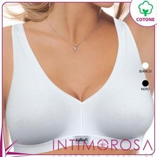Reggiseno sportivo Infiore Tonic 891 cotone elasticizzato