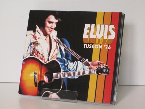 Elvis presley tucson 76 - elvis, '76