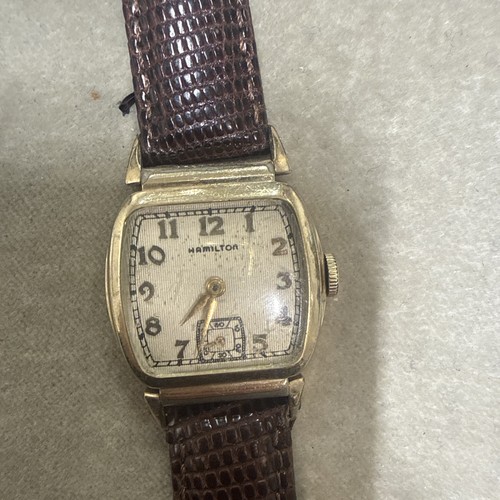 Orologio hamilton vintage - hamilton,