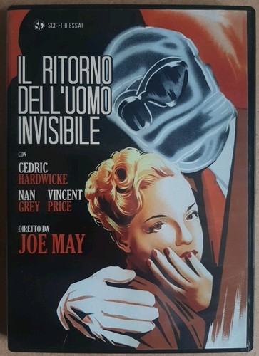 Ritorno dell uomo - il, dell'uomo