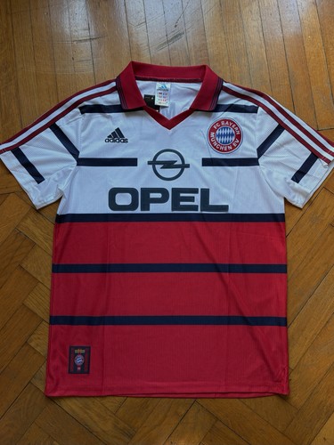 Maglia bayern monaco 1996 - maglia, 1996/97