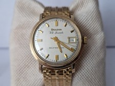 Bulova automatic self winding - bulova,